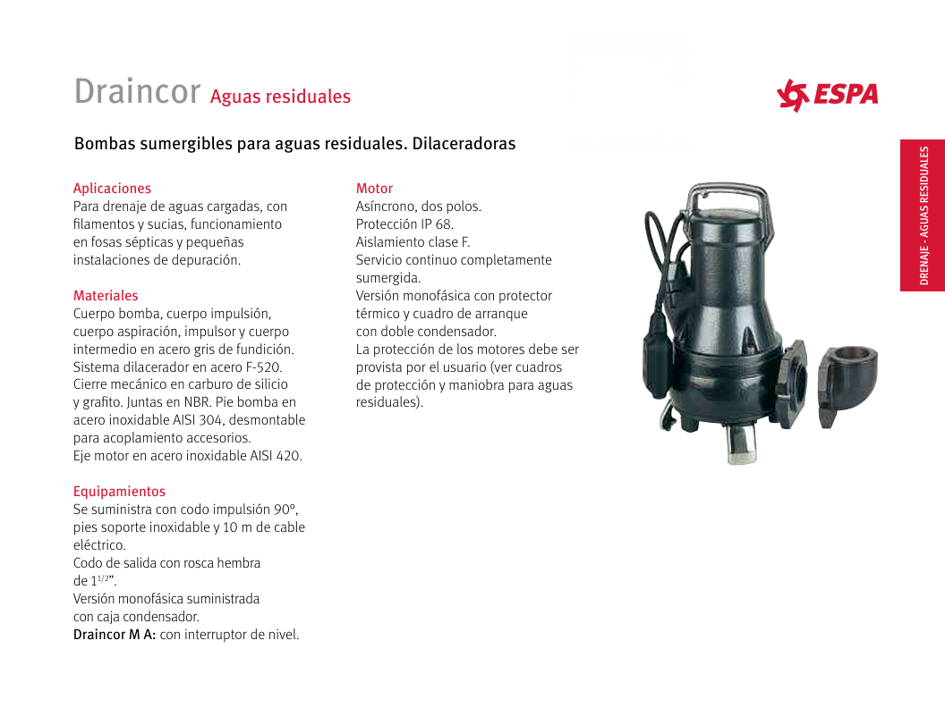 Draincor bomba